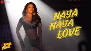 NAYA NAYA LOVE LYRICS