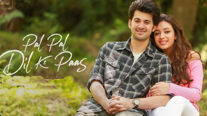 PAL PAL DIL KE PAAS LYRICS - Arijit Singh & Parampara