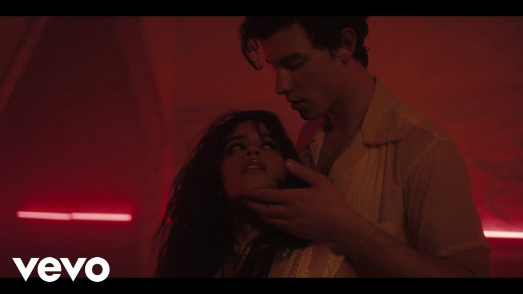 Señorita Lyrics - Camila Cabello & Shawn Mendes