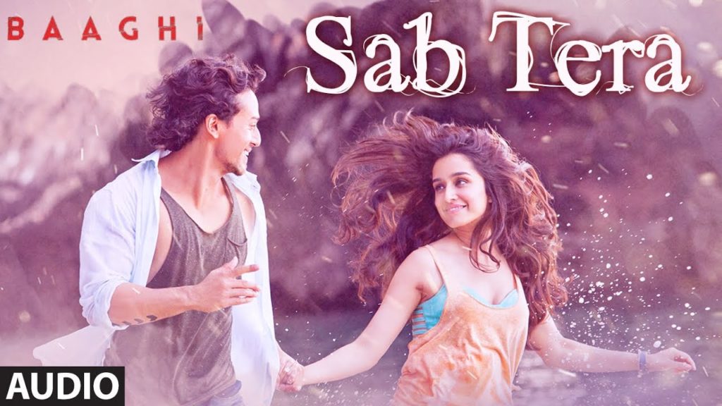 SAB TERA Lyrics - ARMAAN MALIK