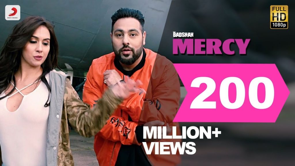 Mercy Lyrics - Badshah Feat. Lauren Gottlieb