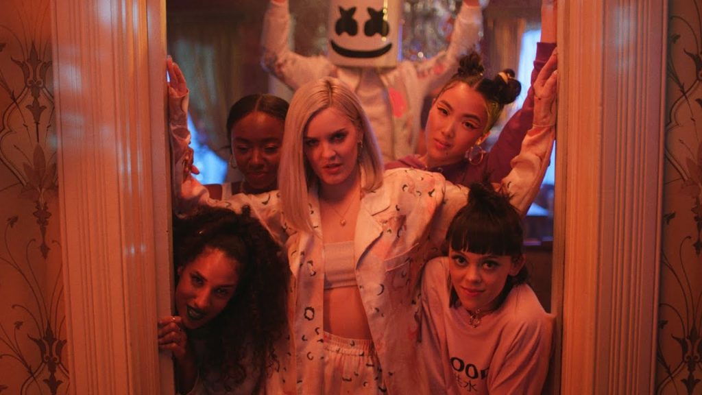 Friends Lyrics - Marshmello & Anne-Marie