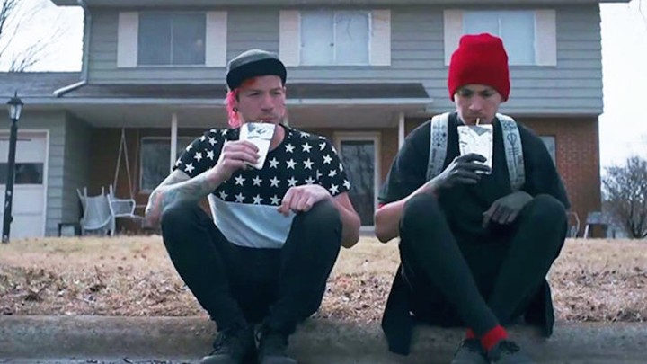 Stressed Out Lyrics - Twenty One Pilots