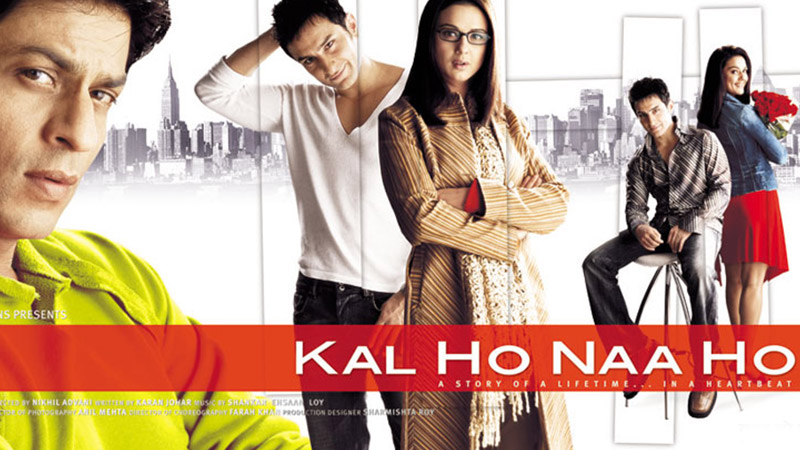 Kal Ho Naa Ho Lyrics - Sonu Nigam