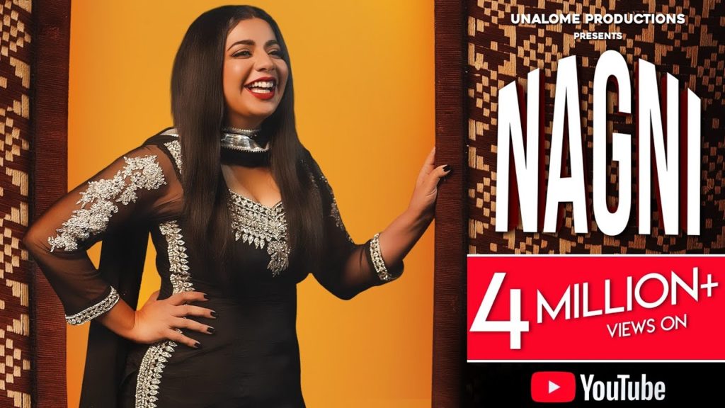 Kaali Nagni Haan Main Vi Bikaner Di Lyrics - Jasmine Sandlas