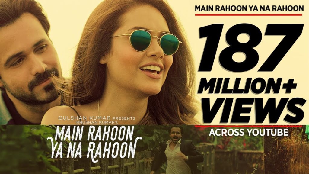 Main Rahoon Ya Na Rahoon Lyrics - Armaan Malik