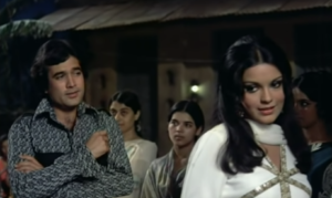 Ek Ajnabee Haseena Se Lyrics - Kishore Kumar