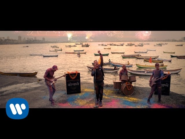 Hymn for the Weekend Lyrics - Coldplay feat. Beyoncé