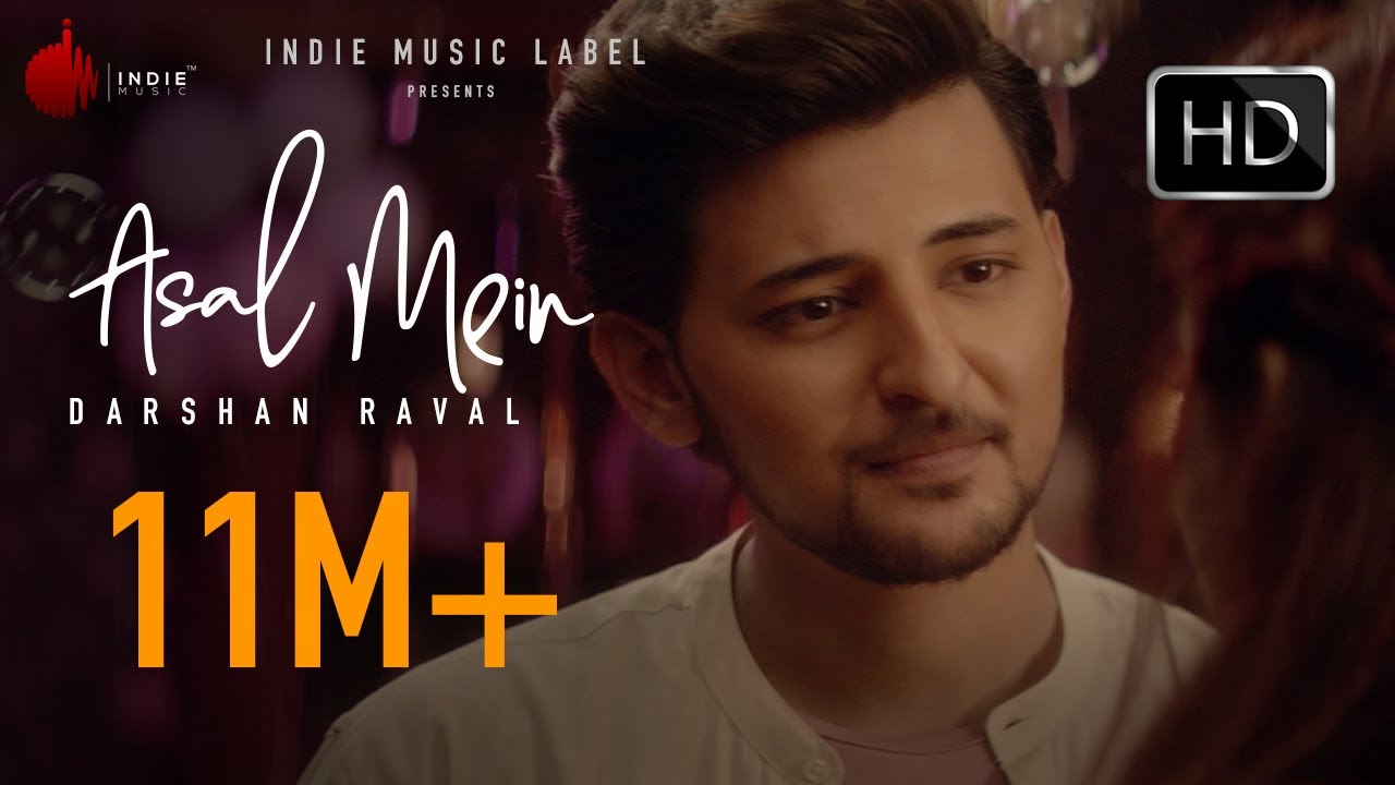 asal-mein-tum-nahi-ho-mere-lyrics-darshan-raval-lyricshost