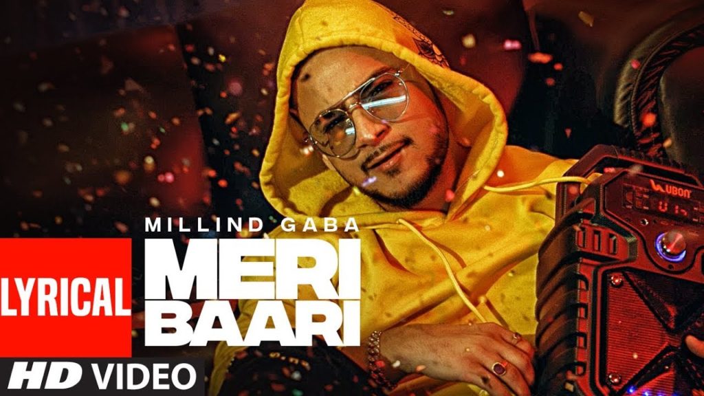 Bete Meri Baari Aan De Lyrics - Millind Gaba