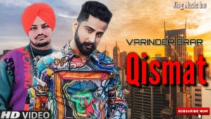 Qismat Nu Challenge Karde Lyrics - Varinder Brar