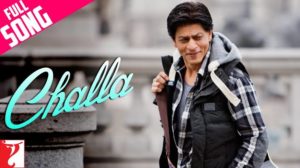 Challa Lyrics - Rabbi