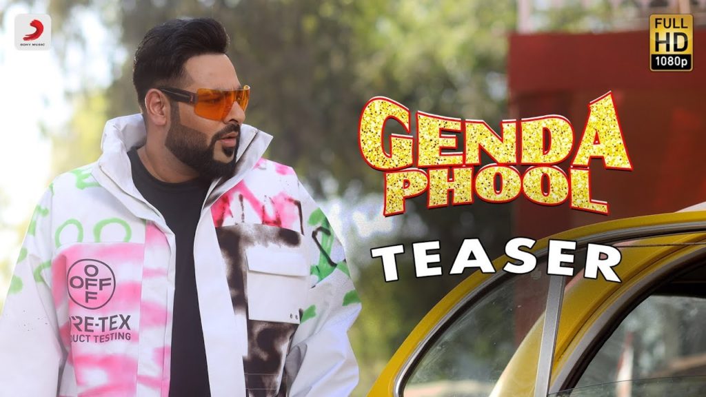 Genda Phool Lyrics - Badshah