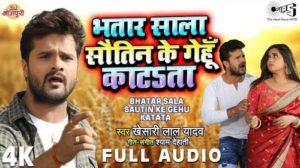 Bhatar Sala Sautin Ke Gehu Katata Lyrics - Khesari Lal Yadav