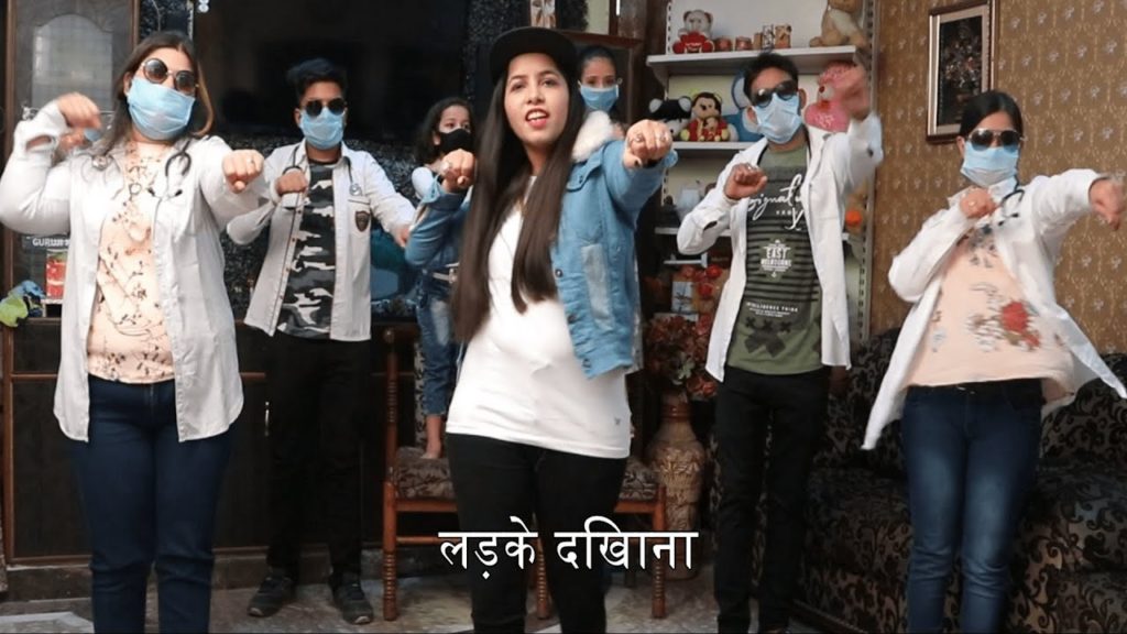 Hoga Na Corona Lyrics - Dhinchak Pooja