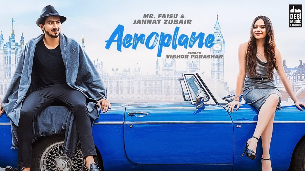 AEROPLANE Lyrics - Vibhor Parashar