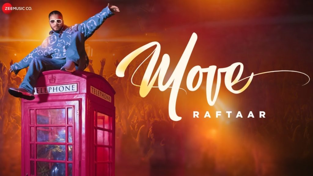 Move Lyrics - Raftaar