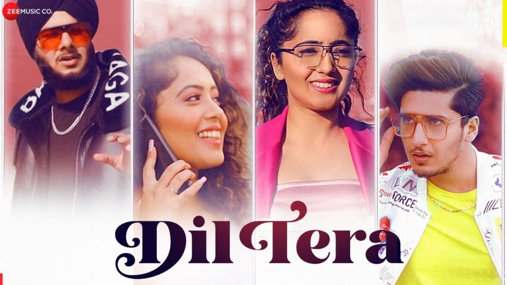 Dil Tera Lyrics - Bhavin Bhanushali, Surabhi