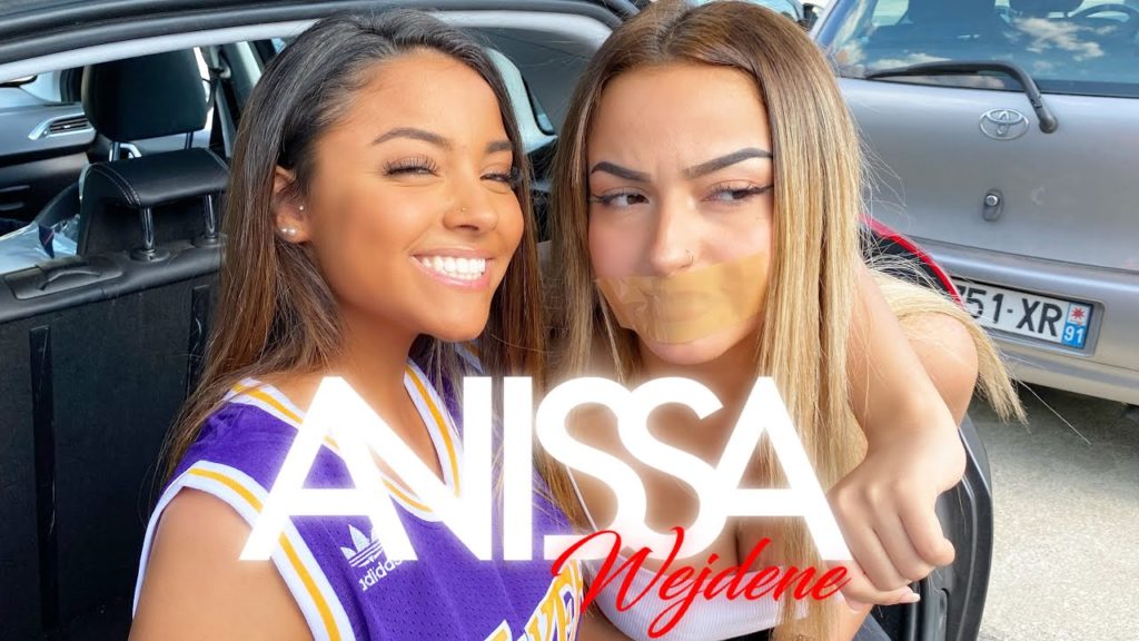 Anissa Lyrics - Wejdene