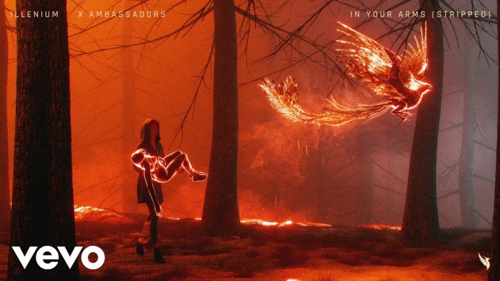 In Your Arms Lyrics - ILLENIUM, X Ambassadors