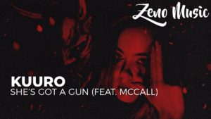 She's Got a Gun Lyrics - KUURO