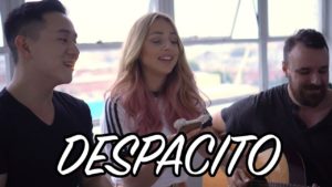 Despacito Lyrics - Emma Heesters & Jason Chen Cover