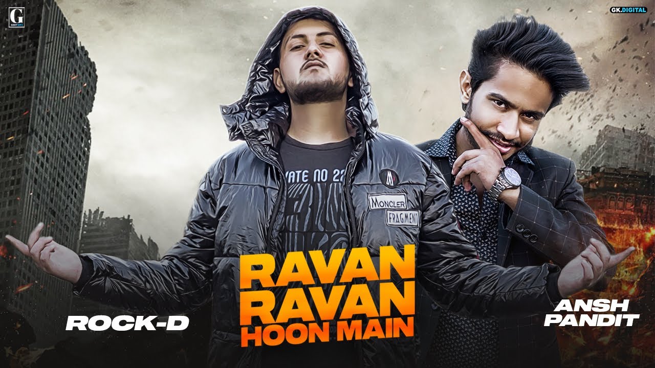 ravan ravan hoon main song lyrics