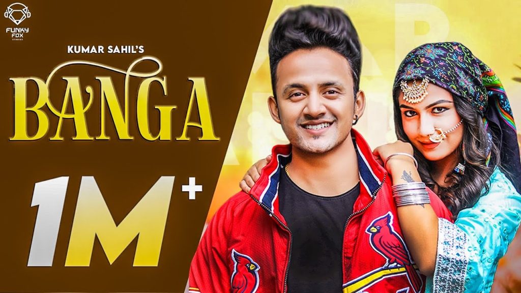 BANGA Lyrics - Kumar Sahil