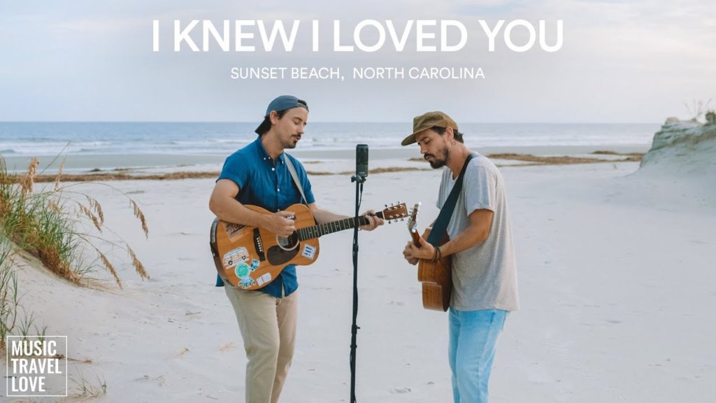 I Knew I Loved You Lyrics - Music Travel Love