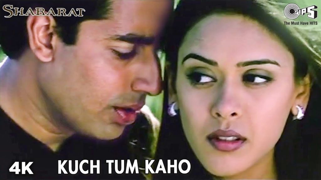 Kuch Tum Kaho Lyrics - Sonu Nigam Archives - Lyricshost