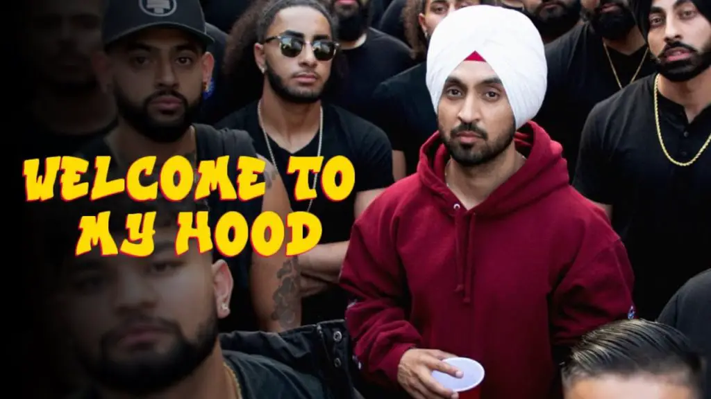 Bande Sare Galat Ni Hood De Lyrics - Diljit Dosanjh