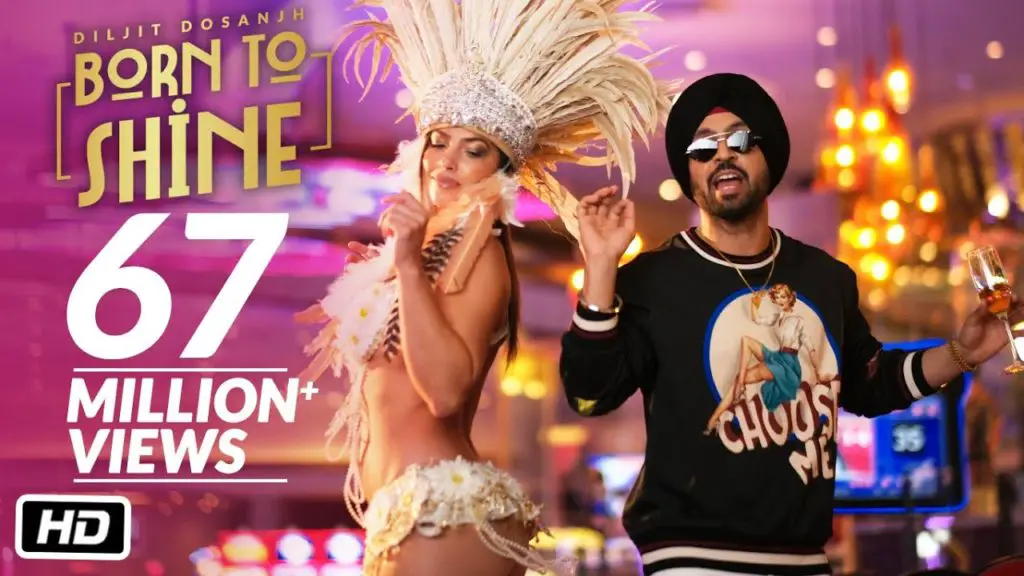 Jatt Paida Hoya Bas Chaun Vaste Lyrics - Diljit Dosanjh