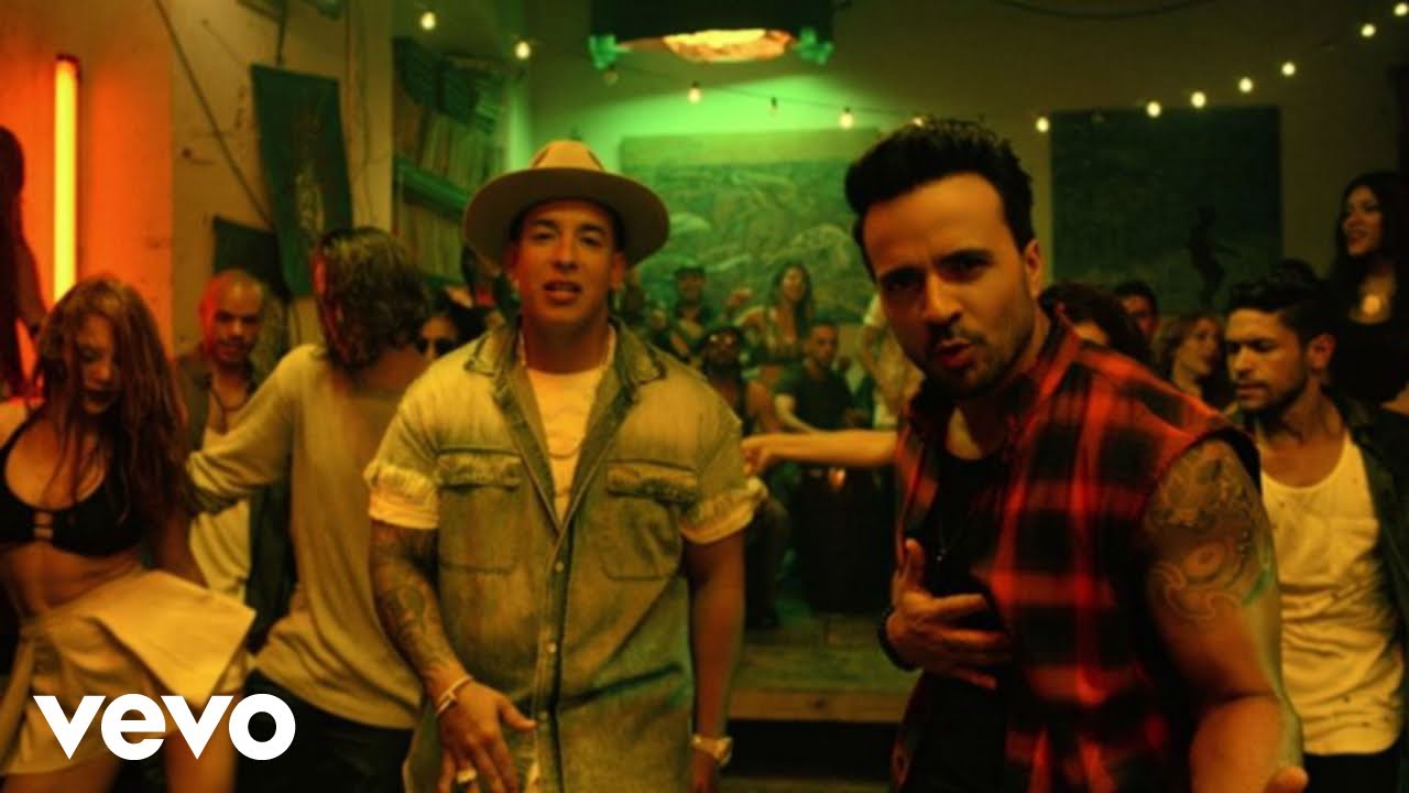 Despacito English Translation Lyrics Luis Fonsi Ft Daddy Yankee Lyricshost