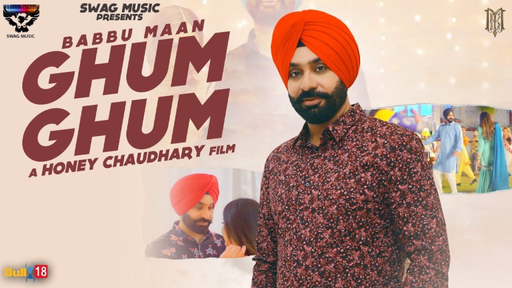 Munda Ghum Ke Boliyan Lyrics - Babbu Maan