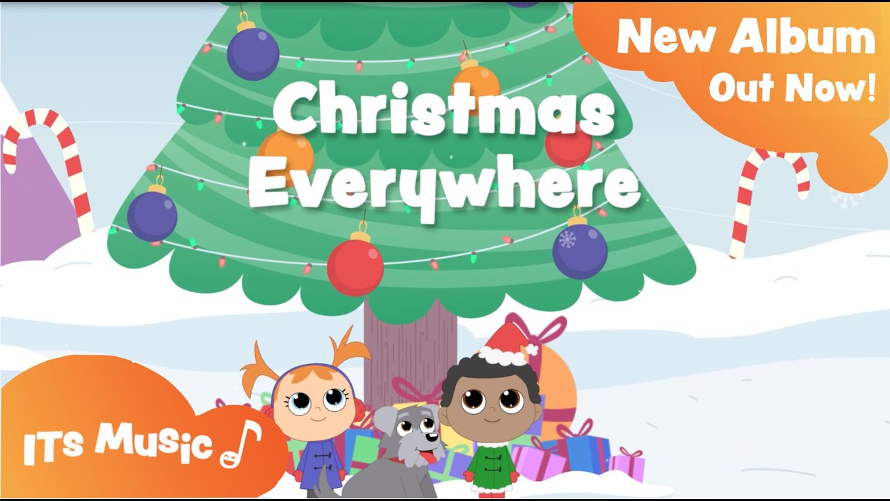 Christmas Everywhere Lyrics - ITS Music - Lyricshost