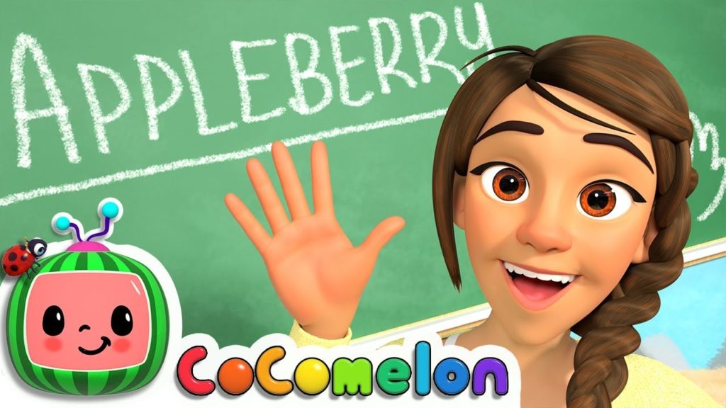 The Teacher Lyrics - CoComelon