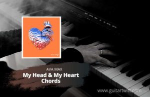 My Head & My Heart Lyrics - Ava Max