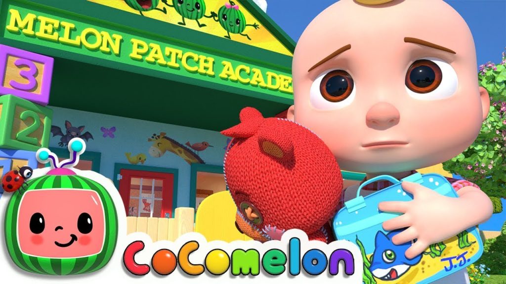 First Day of School Lyrics - CoComelon