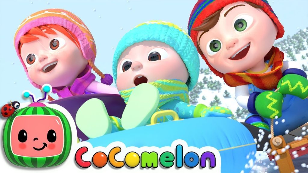 Winter Song Lyrics - CoComelon