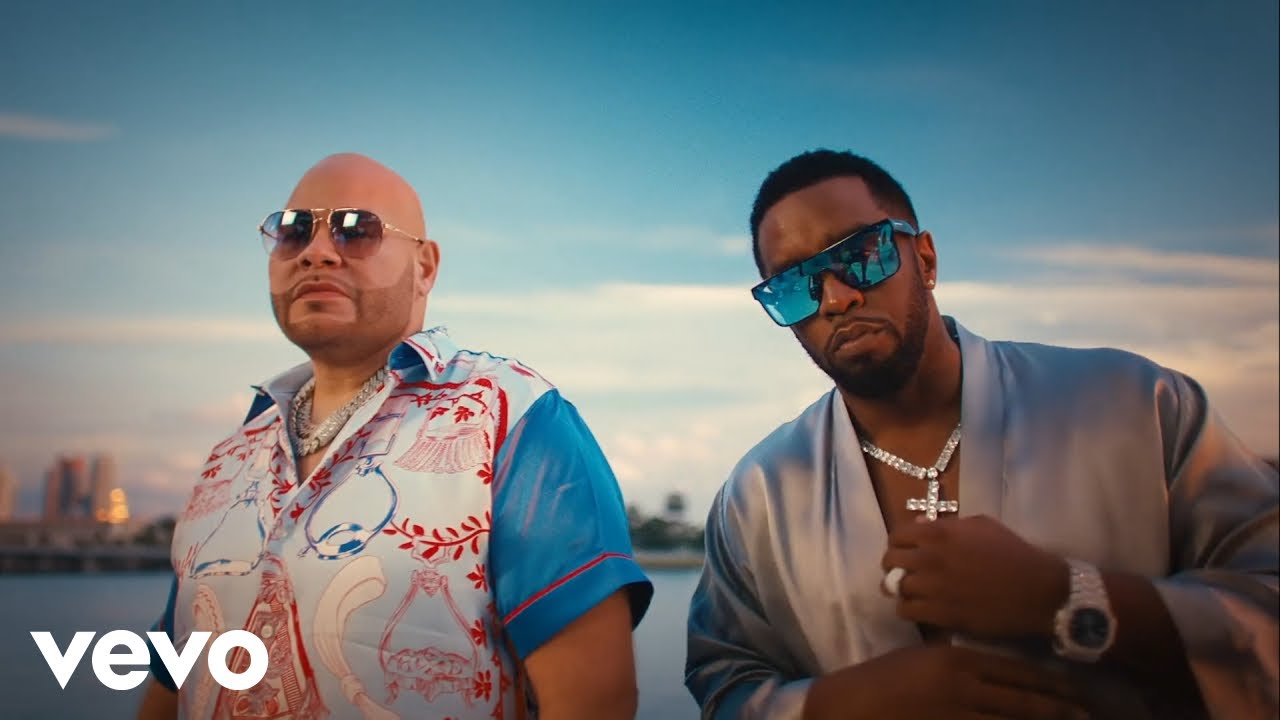 fat joe dj khaled sunshine