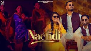 Gidde Ch Meri Gutt Khulgi Ve Lyrics - G khan & Garry Sandhu