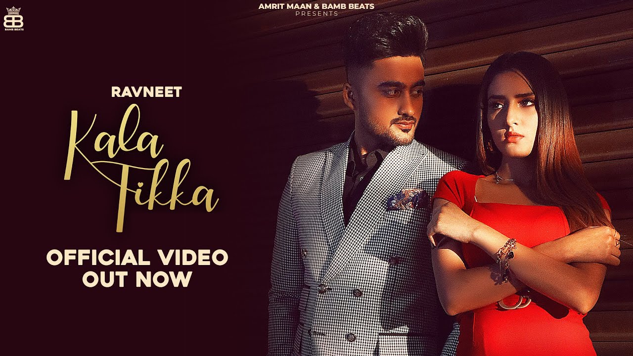 Kala Tikka Lyrics - Ravneet - Lyricshost