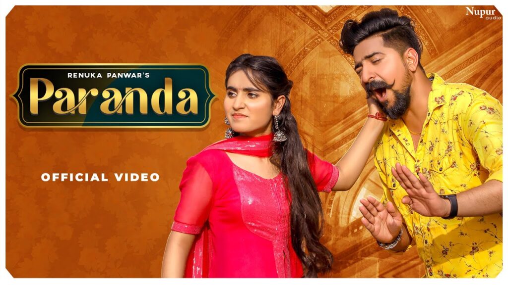 Paranda Lyrics - Renuka Panwar