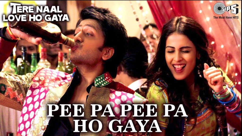 Pee Pa Pee Pa Ho Gaya Lyrics - Diljit Dosanjh & Priya Saraiya