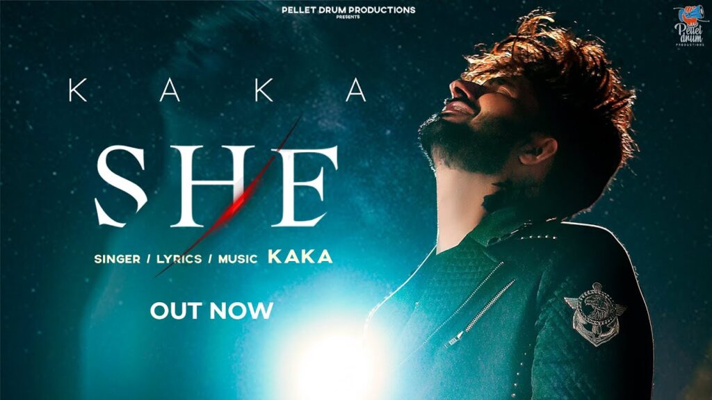 She Lyrics - Kaka