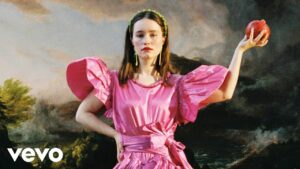 Mirror Lyrics - Sigrid