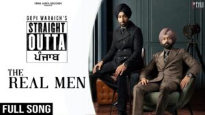 THE REAL MEN LYRICS - Gopi Waraich