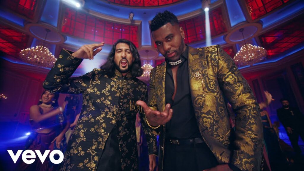 JALEBI BABY LYRICS - Tesher x Jason Derulo