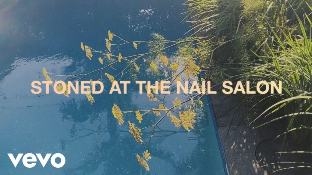 Stoned at the Nail Salon Lyrics - Lorde