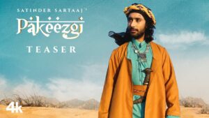 PAKEEZGI LYRICS - Satinder Sartaaj 